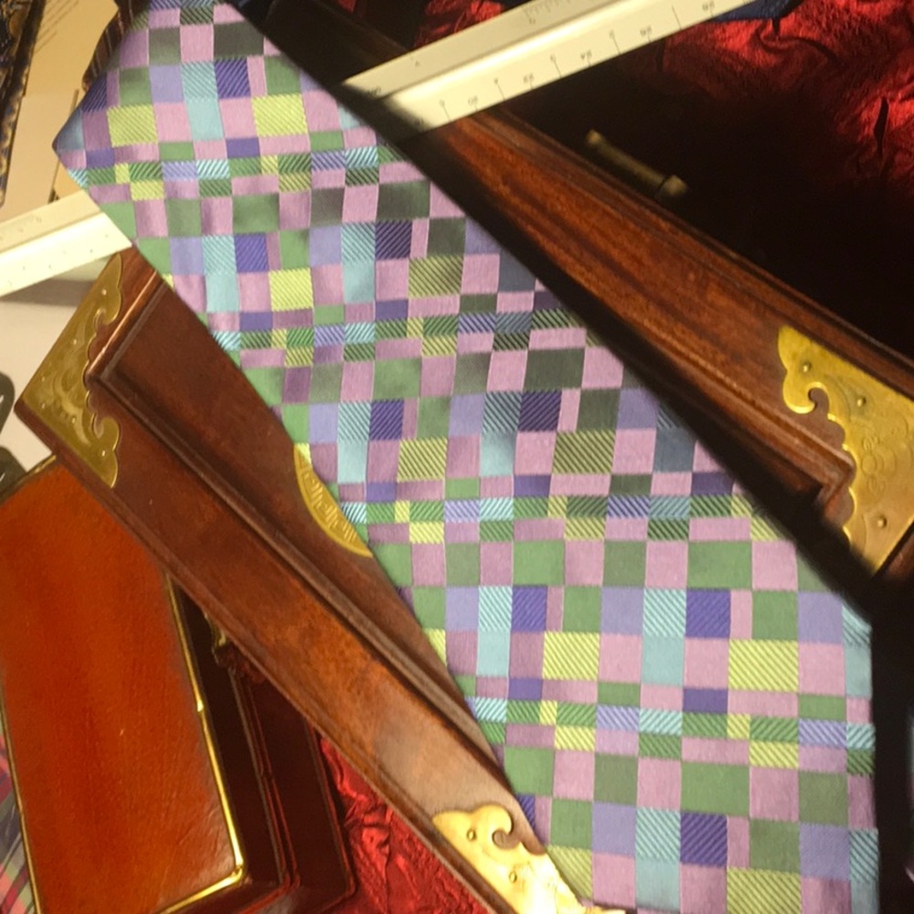 Beautiful tie